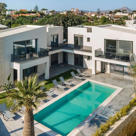 Jarko Luxury Houses Argoulidhés エクステリア 写真
