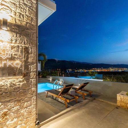 Jarko Luxury Houses Argoulidhés エクステリア 写真
