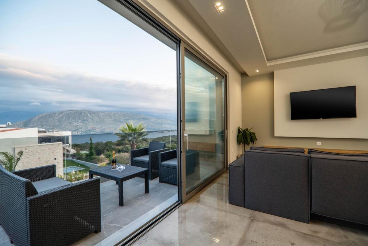 Jarko Luxury Houses Argoulidhés エクステリア 写真