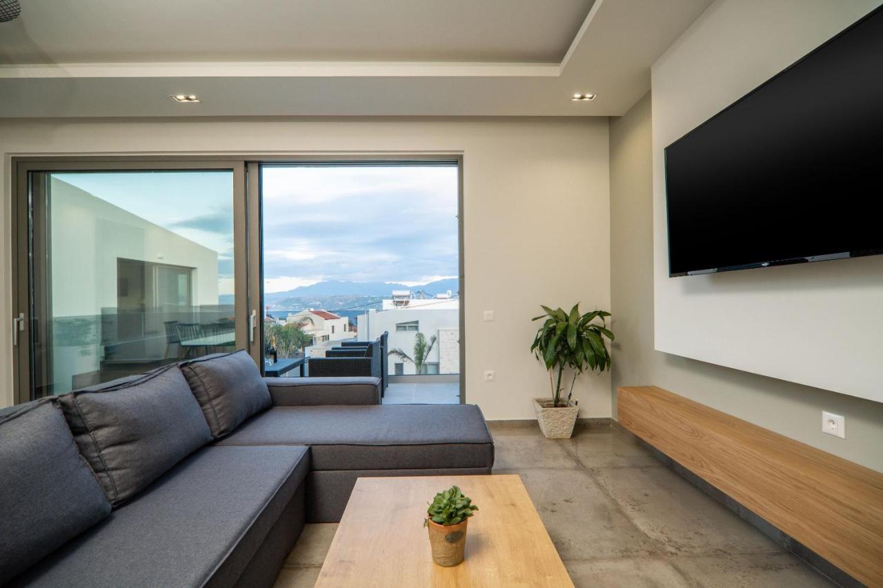 Jarko Luxury Houses Argoulidhés エクステリア 写真