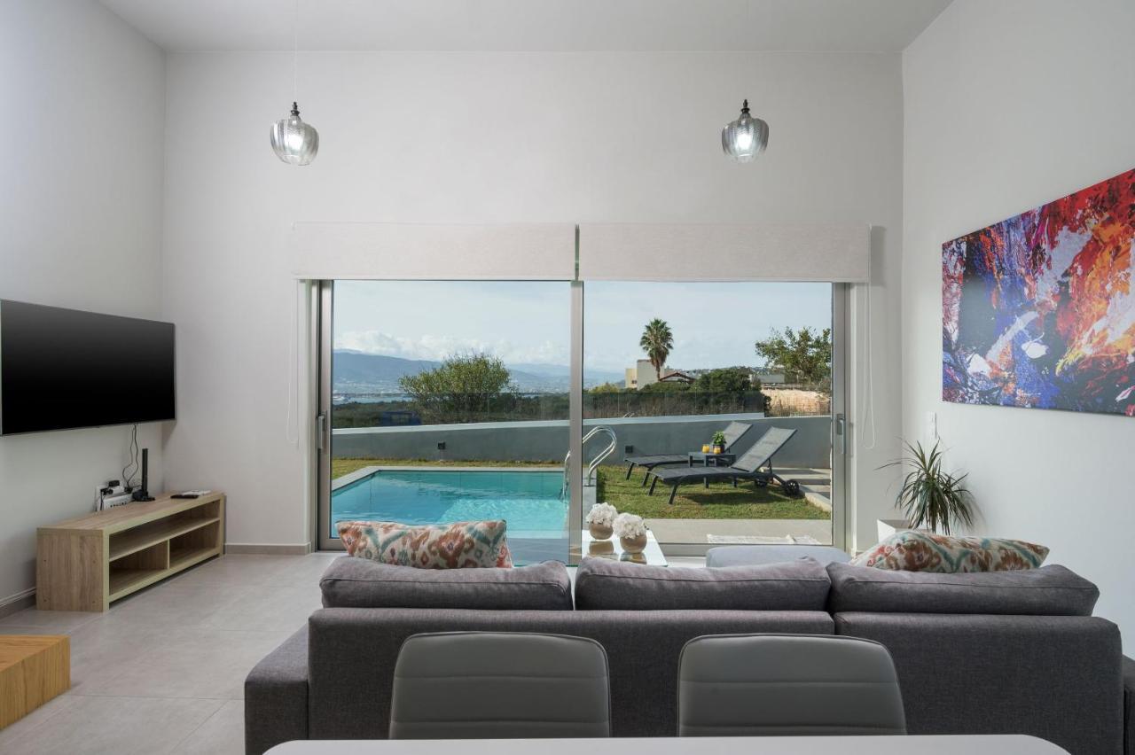 Jarko Luxury Houses Argoulidhés エクステリア 写真