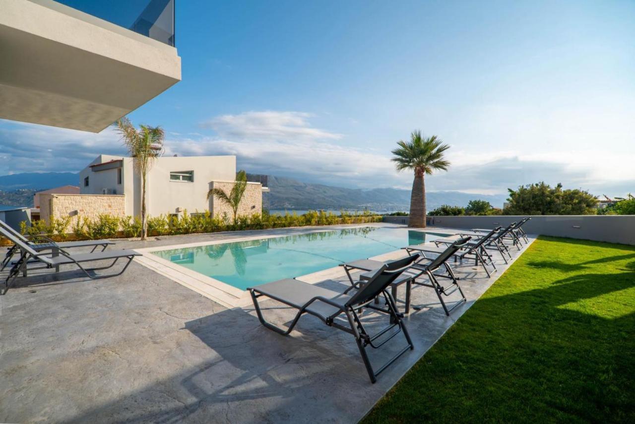 Jarko Luxury Houses Argoulidhés エクステリア 写真