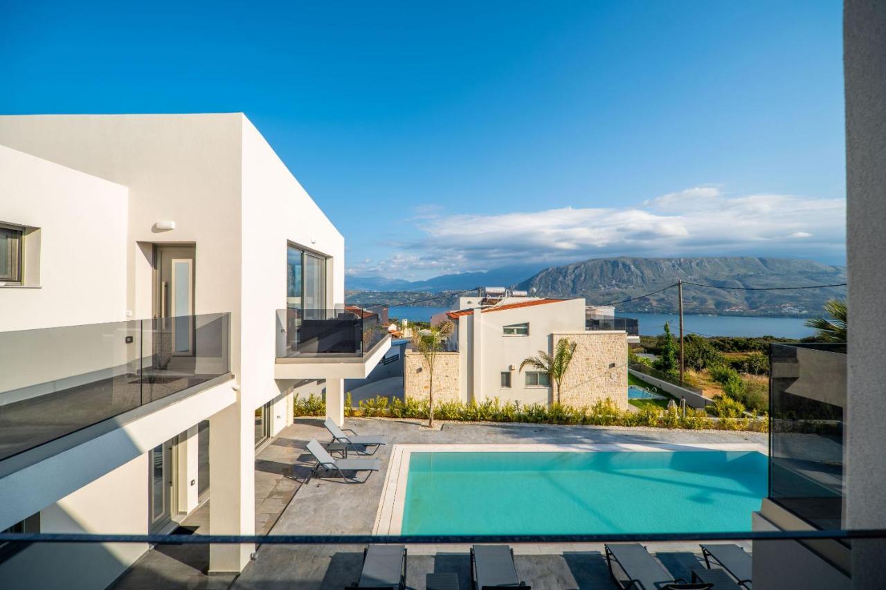 Jarko Luxury Houses Argoulidhés エクステリア 写真