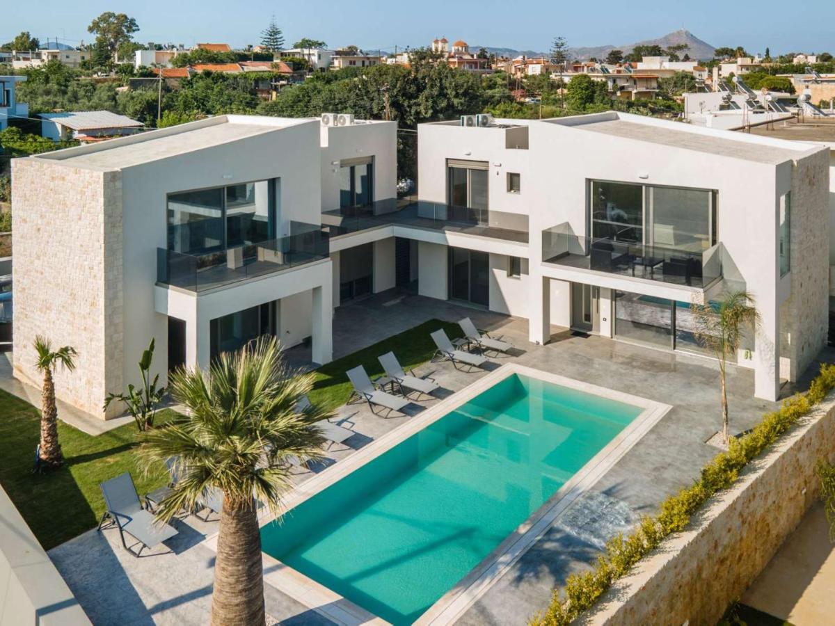 Jarko Luxury Houses Argoulidhés エクステリア 写真