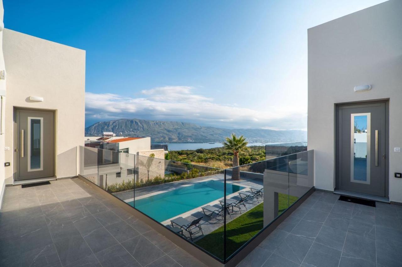 Jarko Luxury Houses Argoulidhés エクステリア 写真