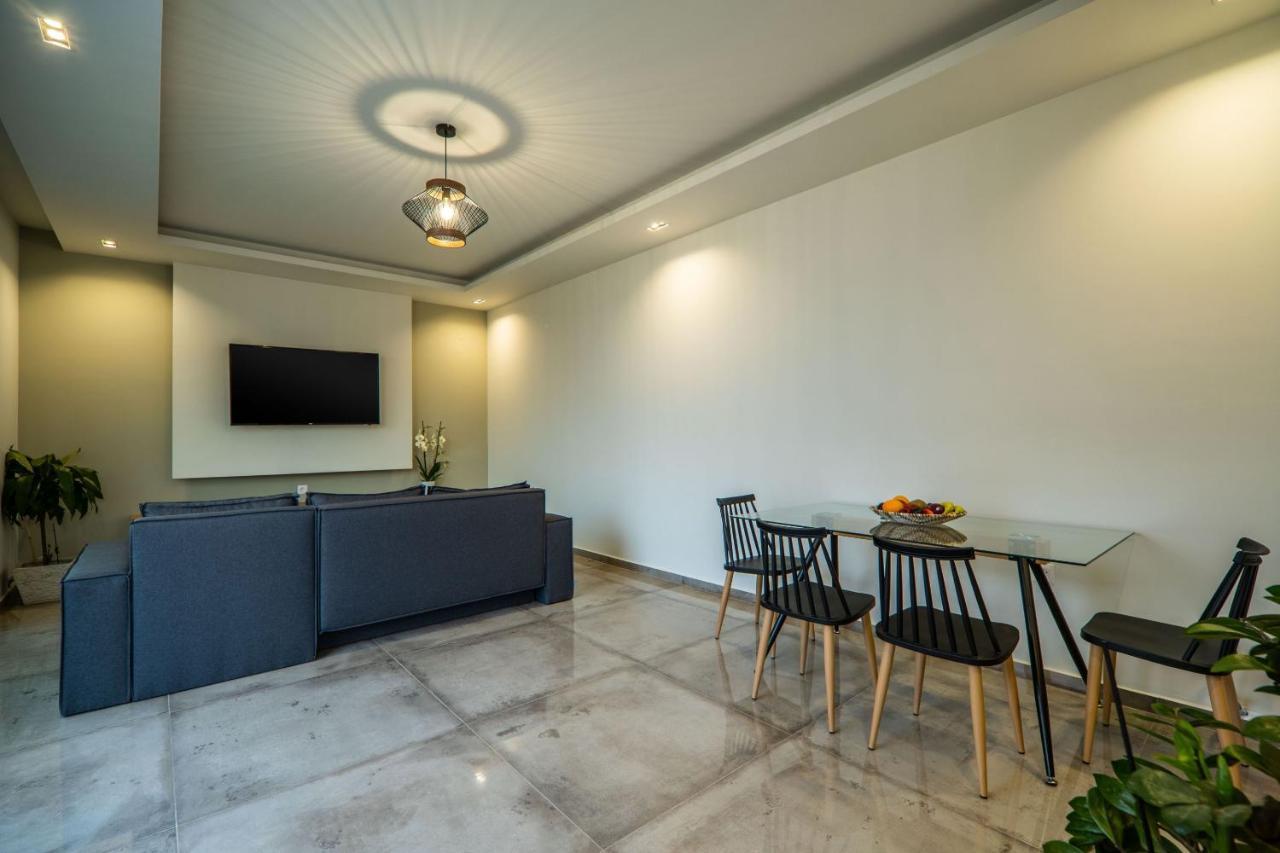 Jarko Luxury Houses Argoulidhés エクステリア 写真