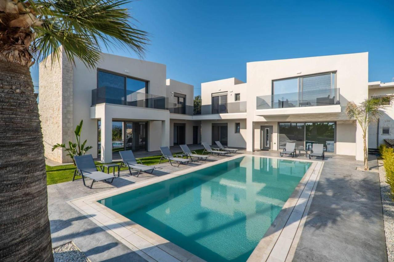 Jarko Luxury Houses Argoulidhés エクステリア 写真