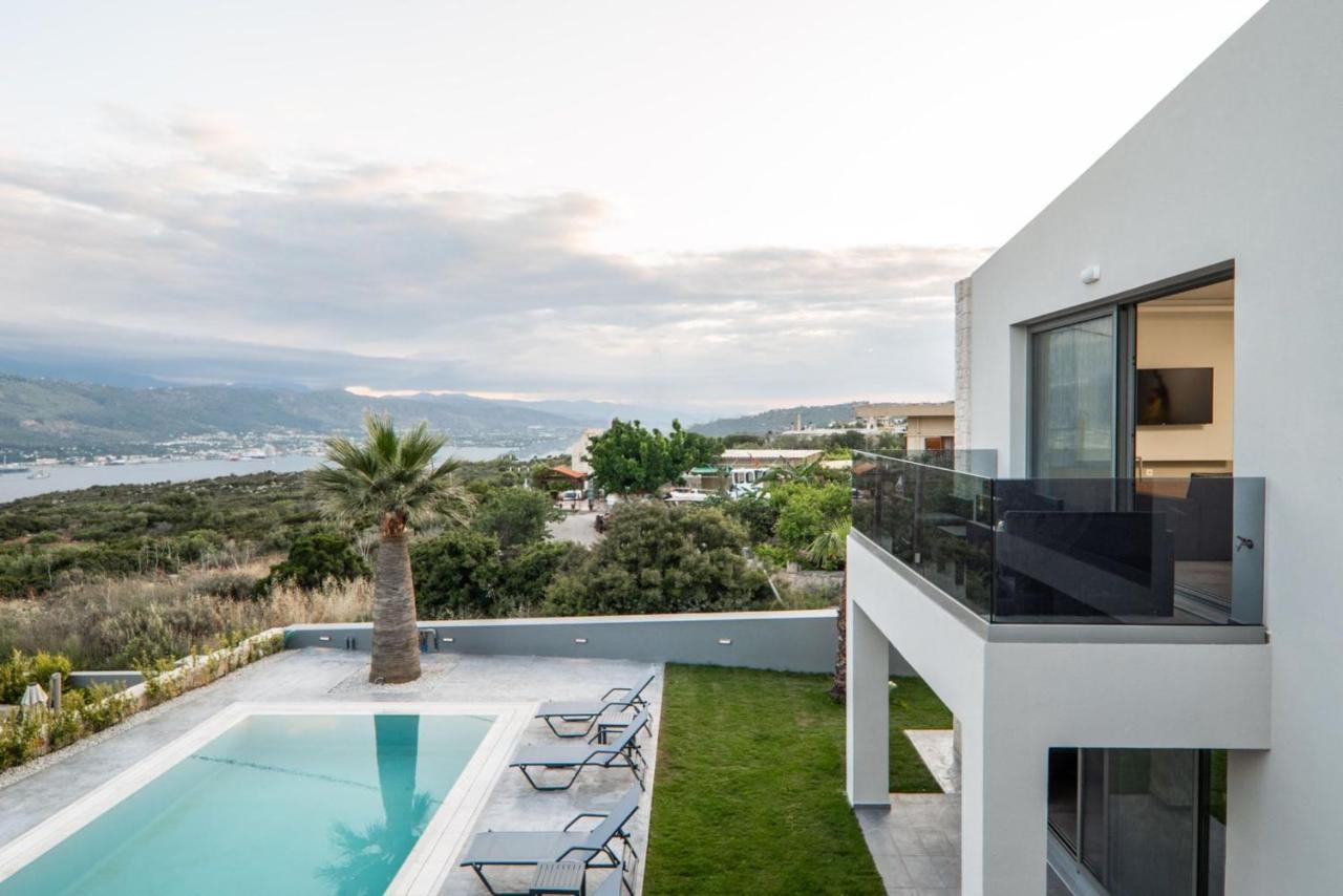 Jarko Luxury Houses Argoulidhés エクステリア 写真