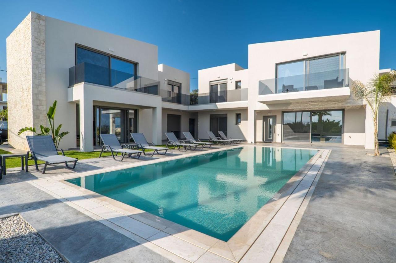 Jarko Luxury Houses Argoulidhés エクステリア 写真