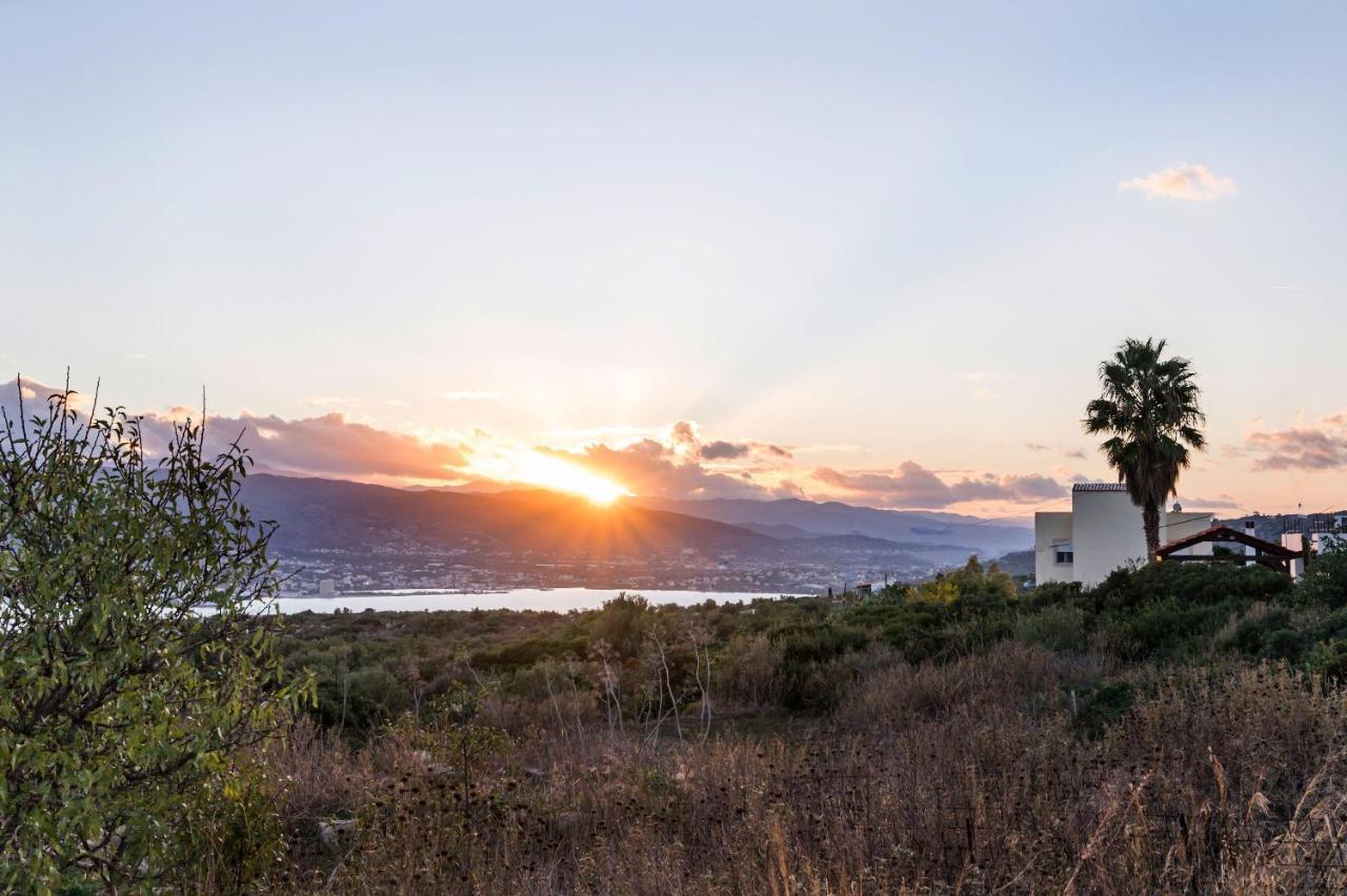 Jarko Luxury Houses Argoulidhés エクステリア 写真