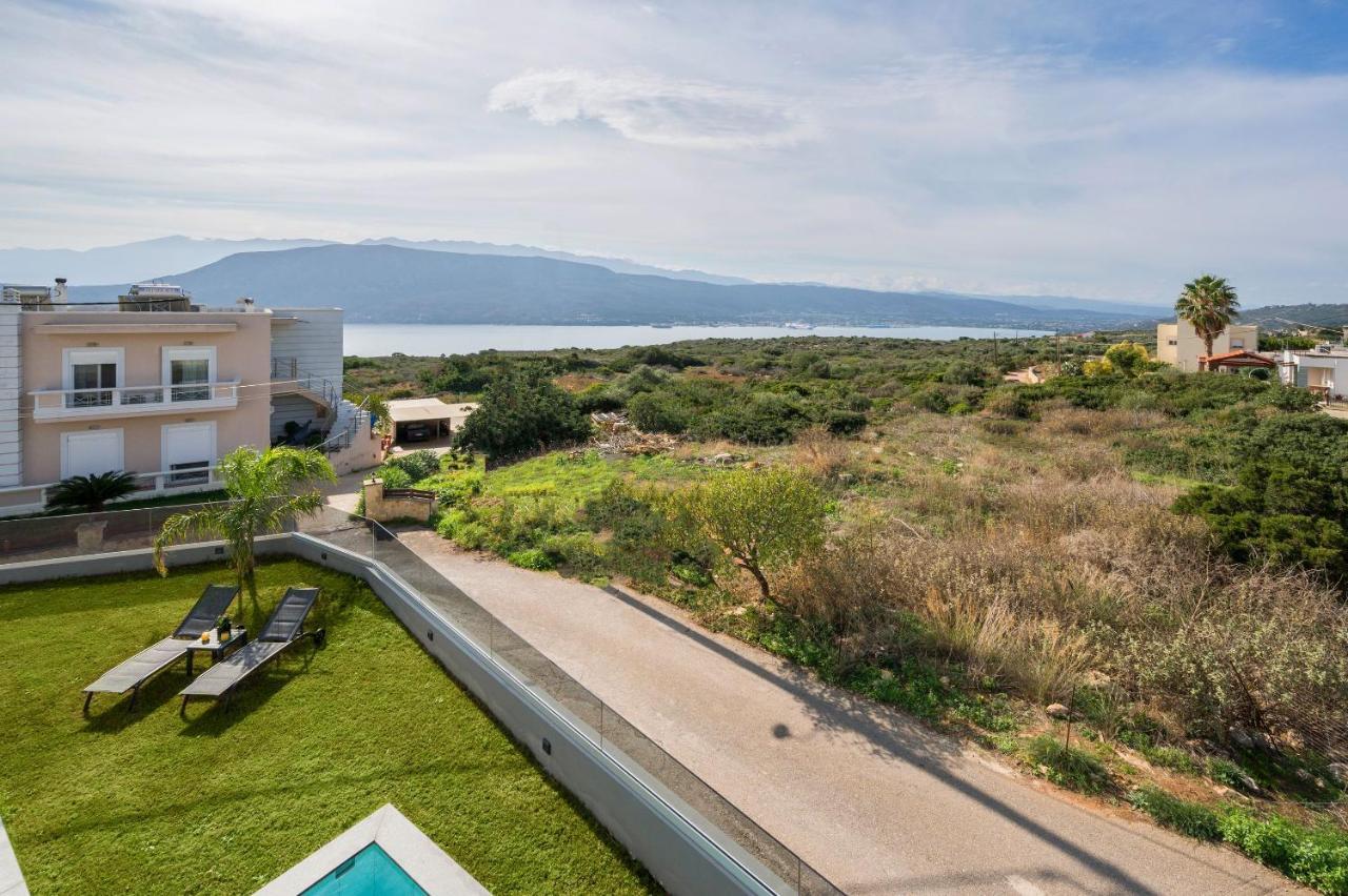 Jarko Luxury Houses Argoulidhés エクステリア 写真