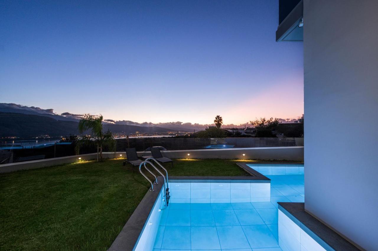 Jarko Luxury Houses Argoulidhés エクステリア 写真
