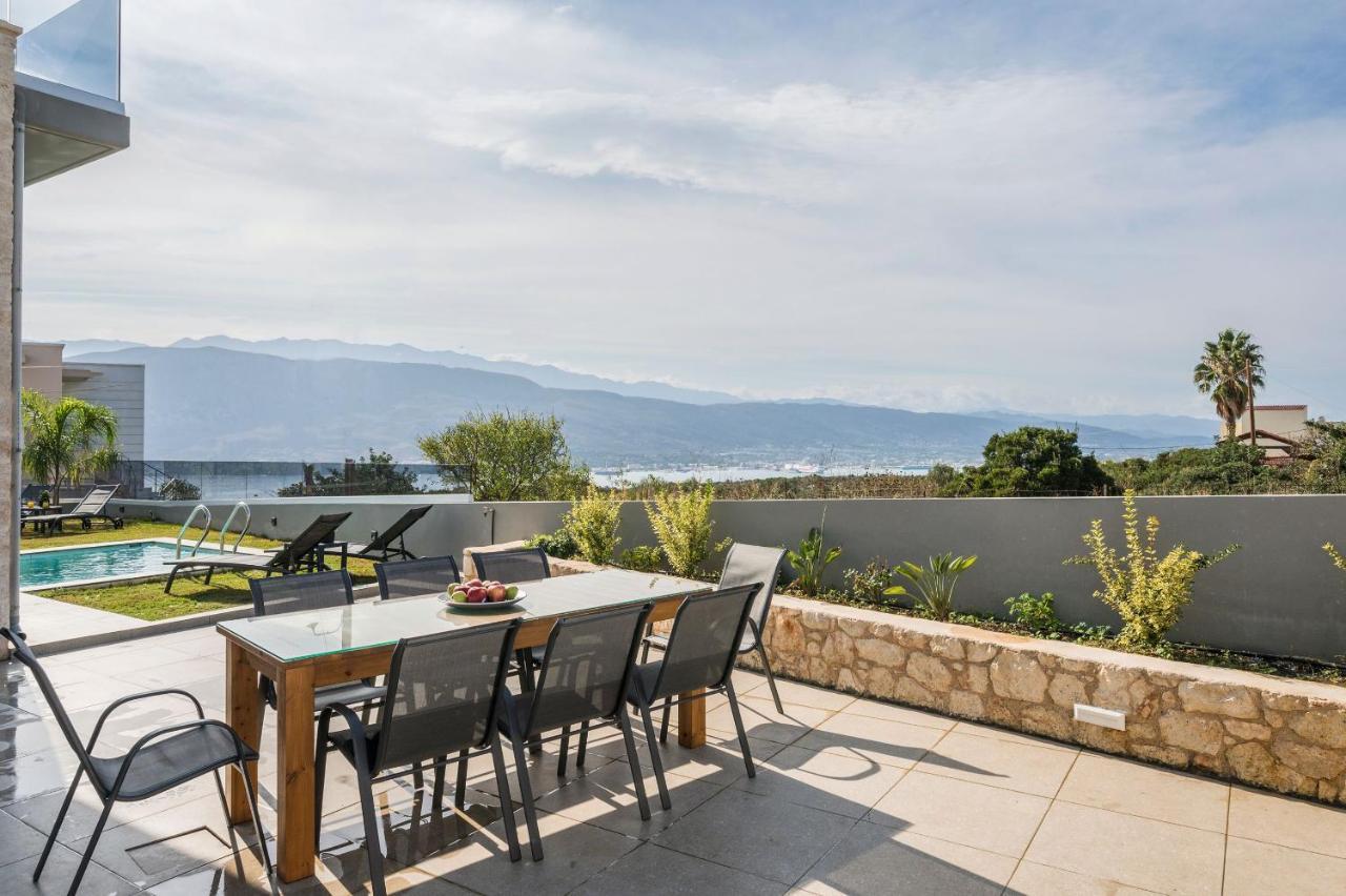 Jarko Luxury Houses Argoulidhés エクステリア 写真
