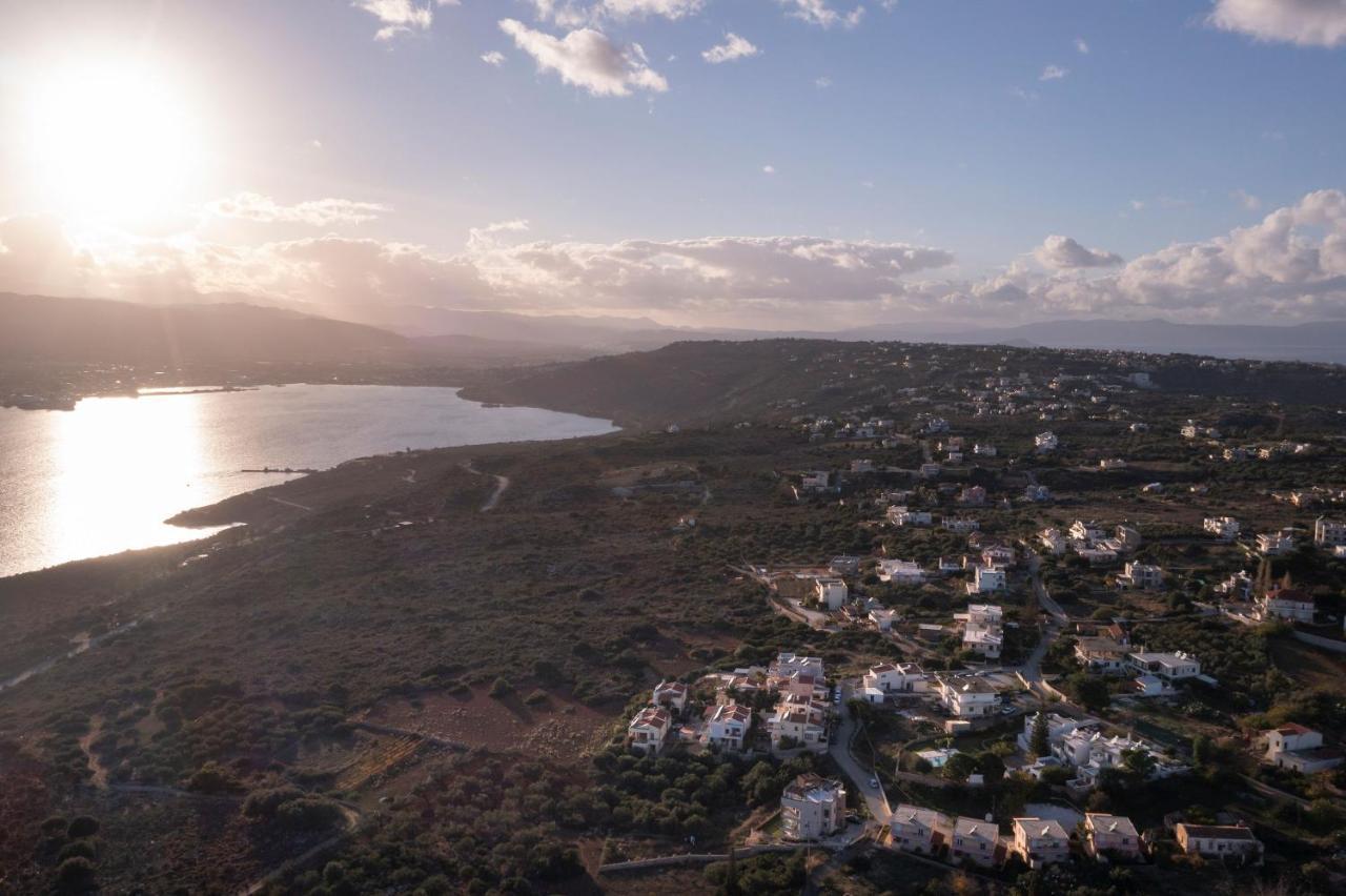 Jarko Luxury Houses Argoulidhés エクステリア 写真