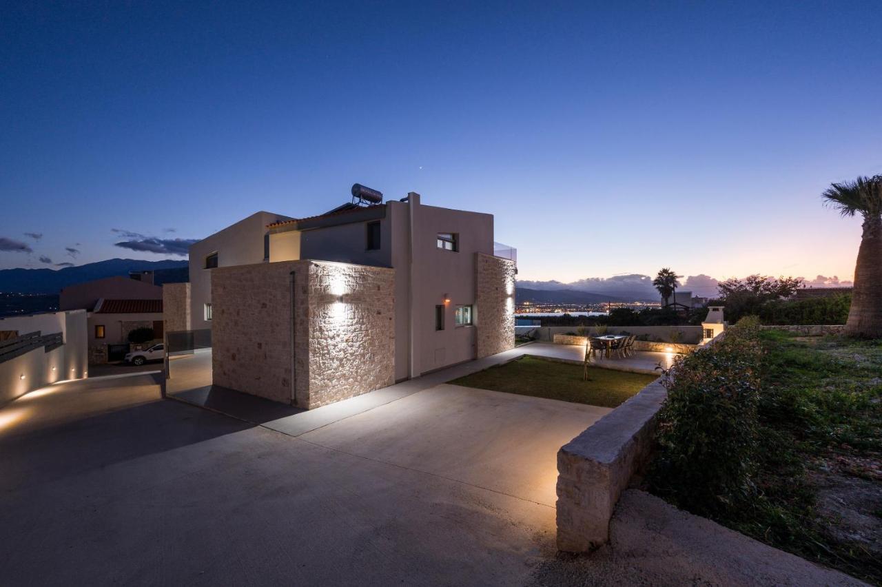 Jarko Luxury Houses Argoulidhés エクステリア 写真