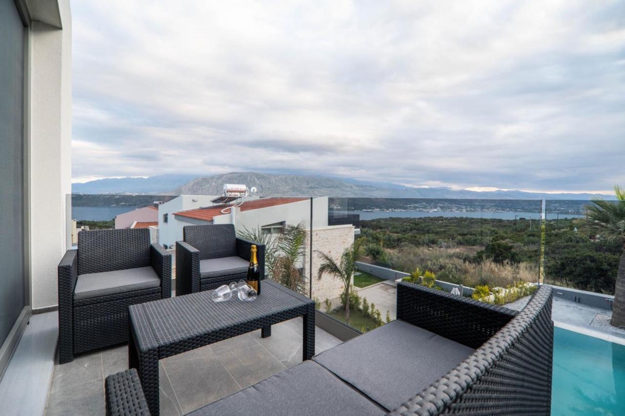 Jarko Luxury Houses Argoulidhés 部屋 写真