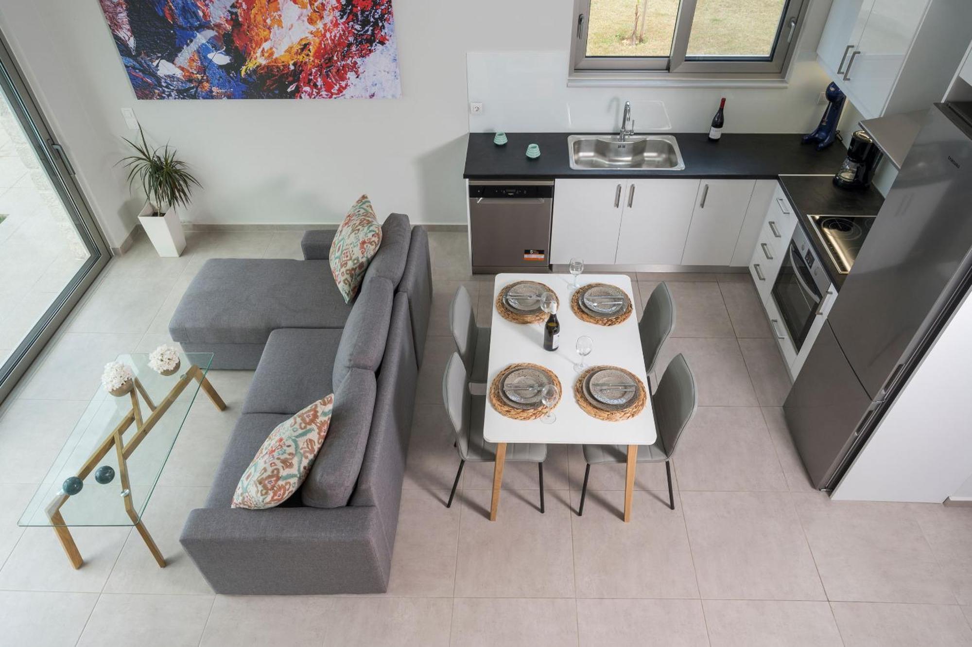 Jarko Luxury Houses Argoulidhés 部屋 写真