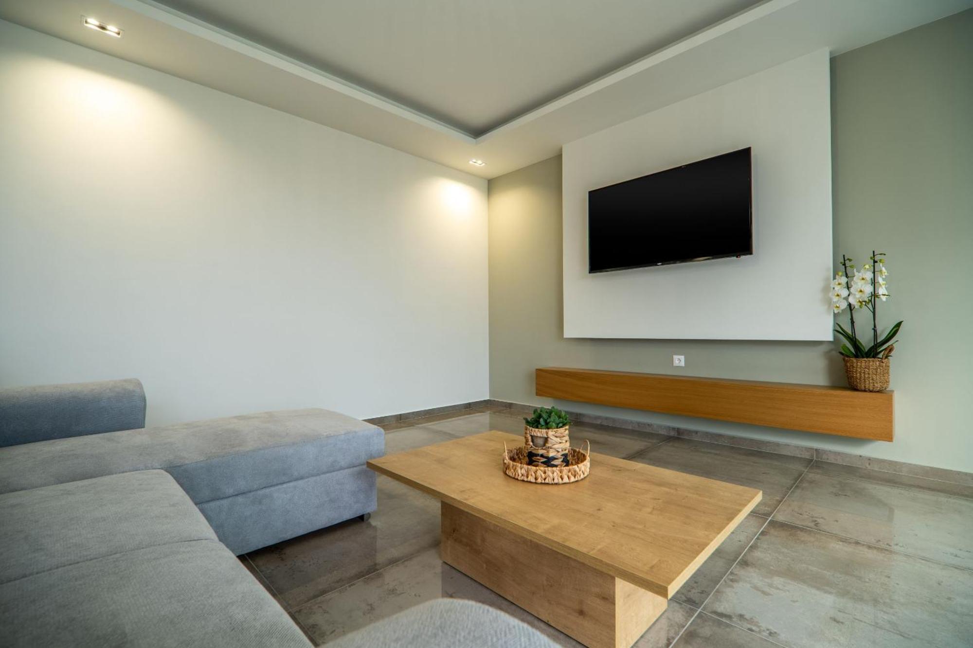 Jarko Luxury Houses Argoulidhés エクステリア 写真