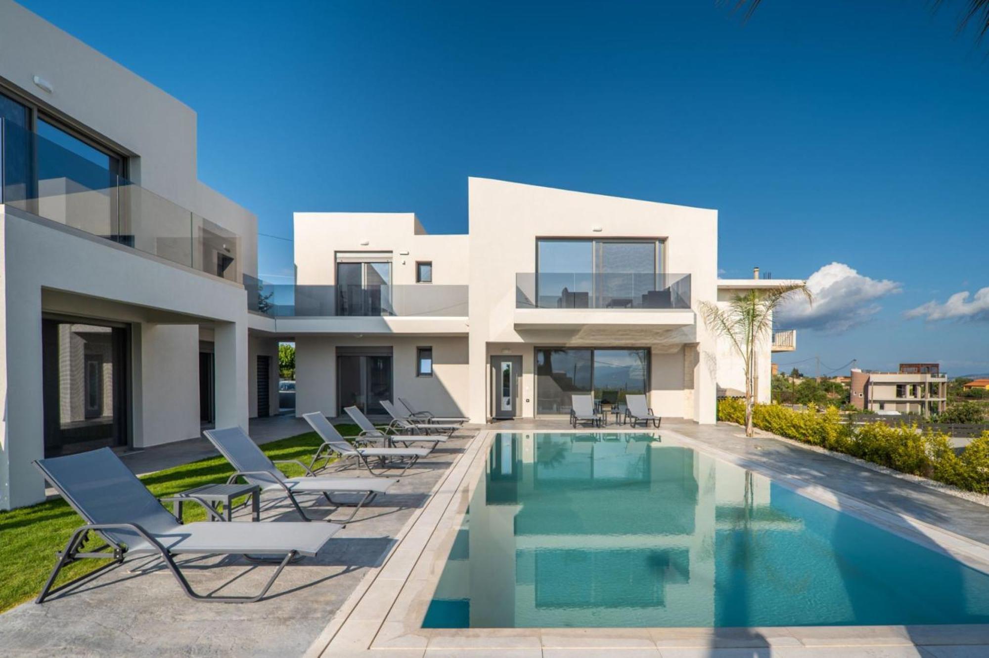 Jarko Luxury Houses Argoulidhés エクステリア 写真