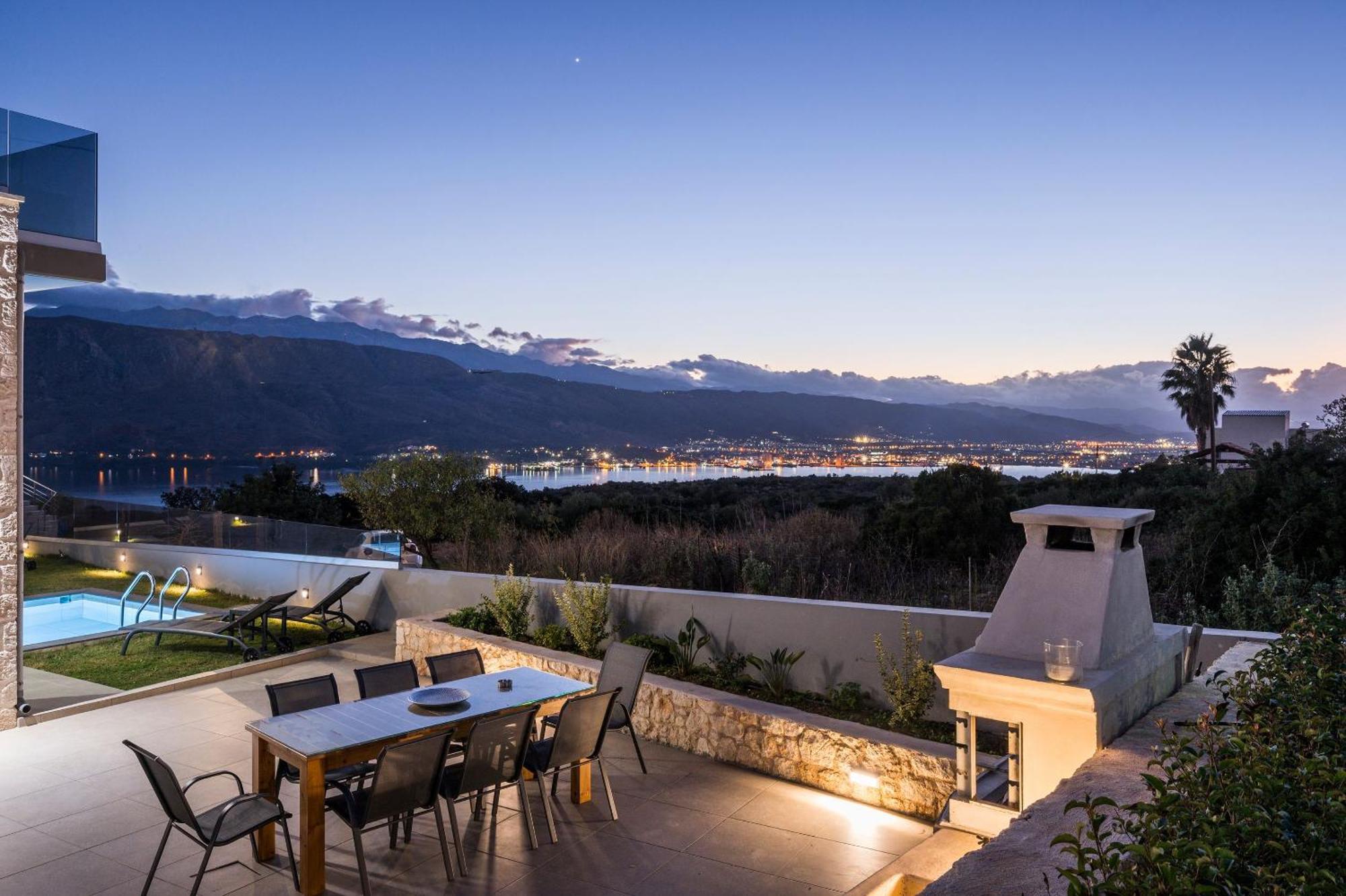 Jarko Luxury Houses Argoulidhés 部屋 写真