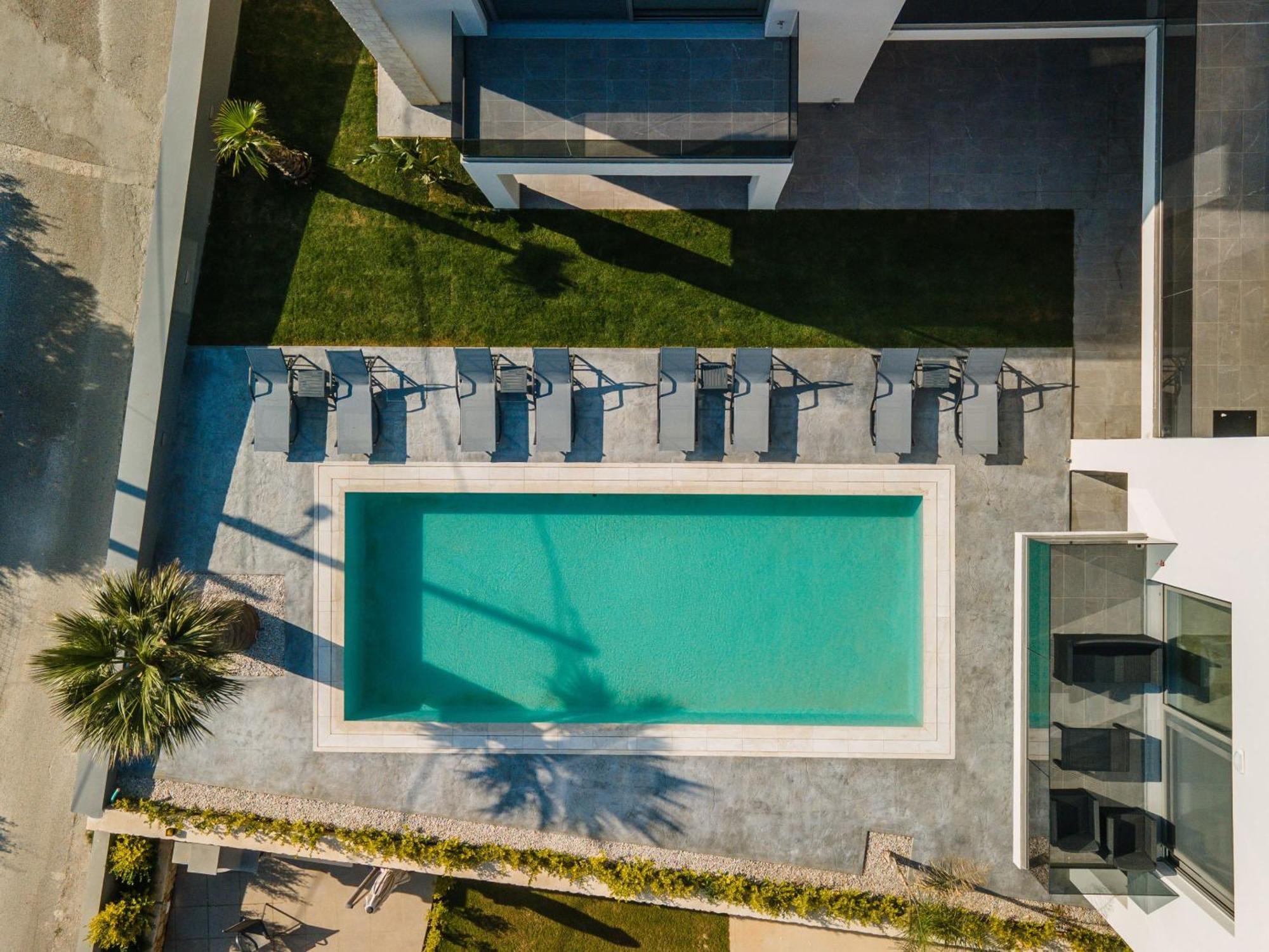Jarko Luxury Houses Argoulidhés エクステリア 写真