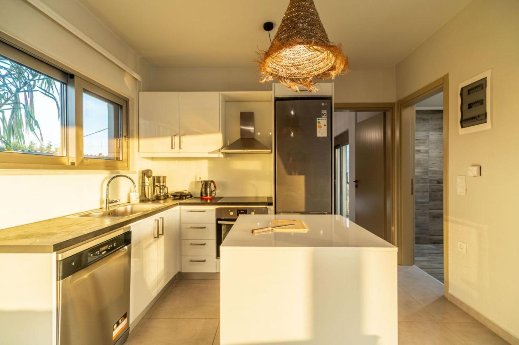 Jarko Luxury Houses Argoulidhés エクステリア 写真