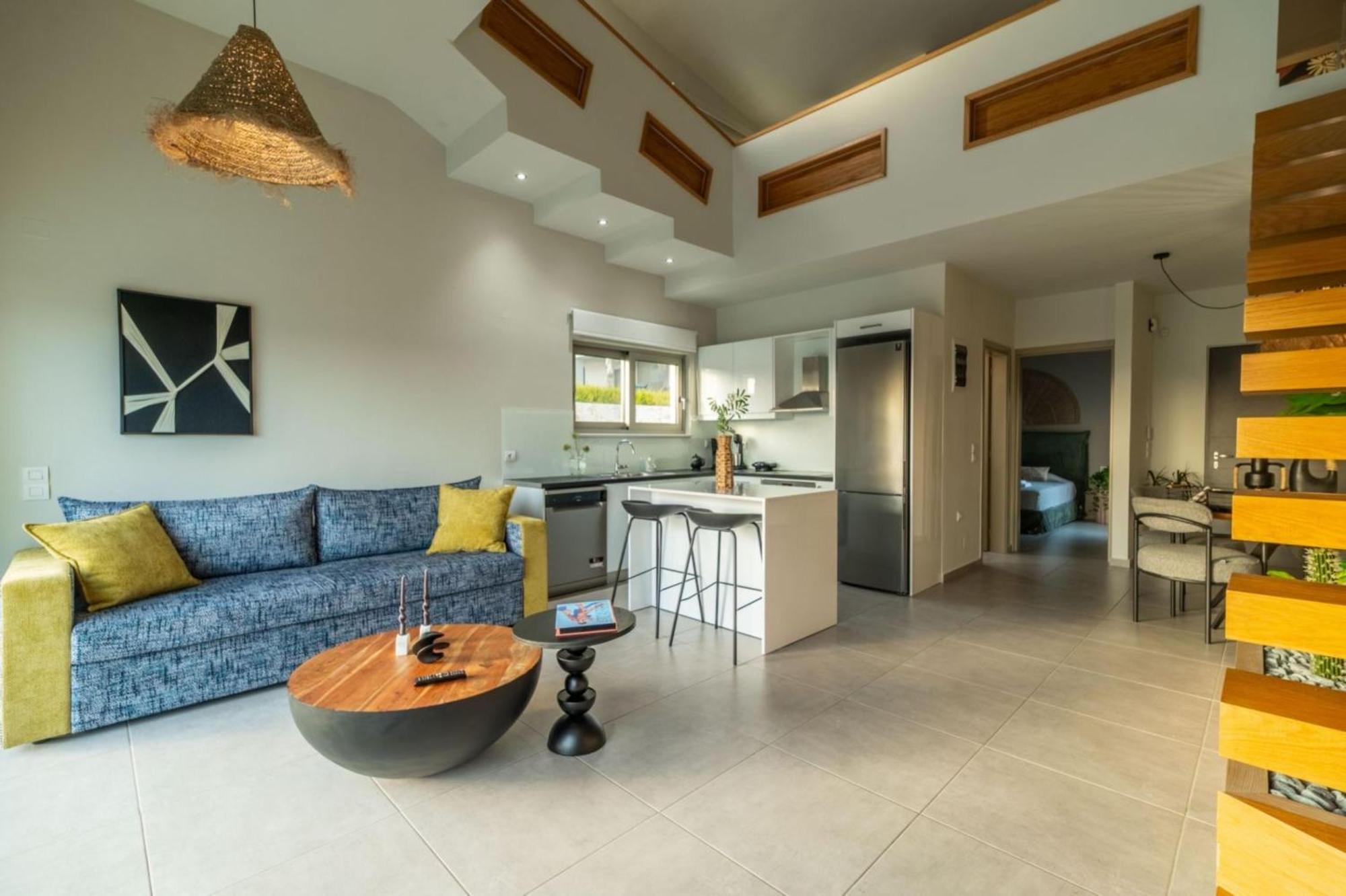 Jarko Luxury Houses Argoulidhés エクステリア 写真