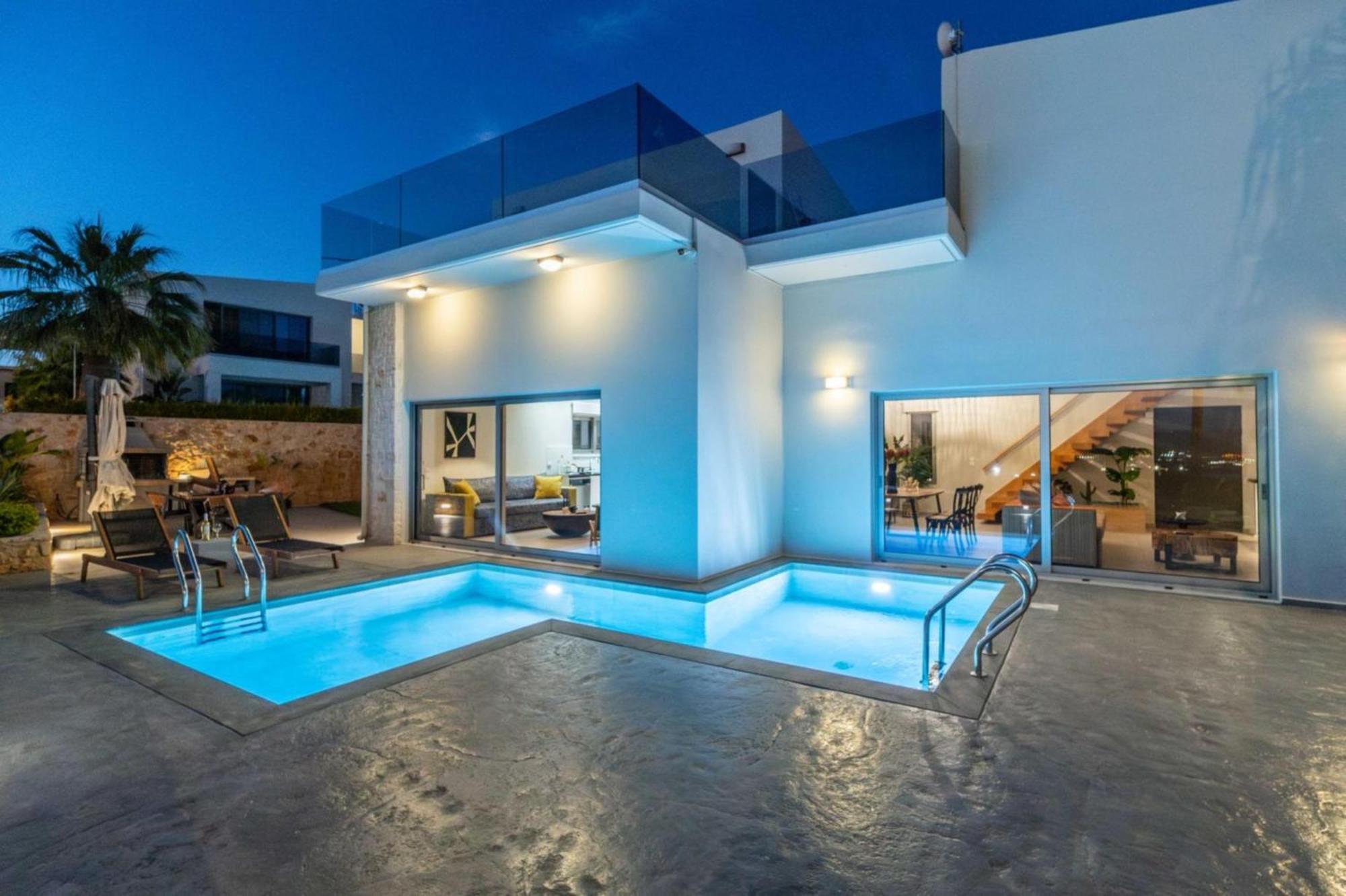Jarko Luxury Houses Argoulidhés エクステリア 写真