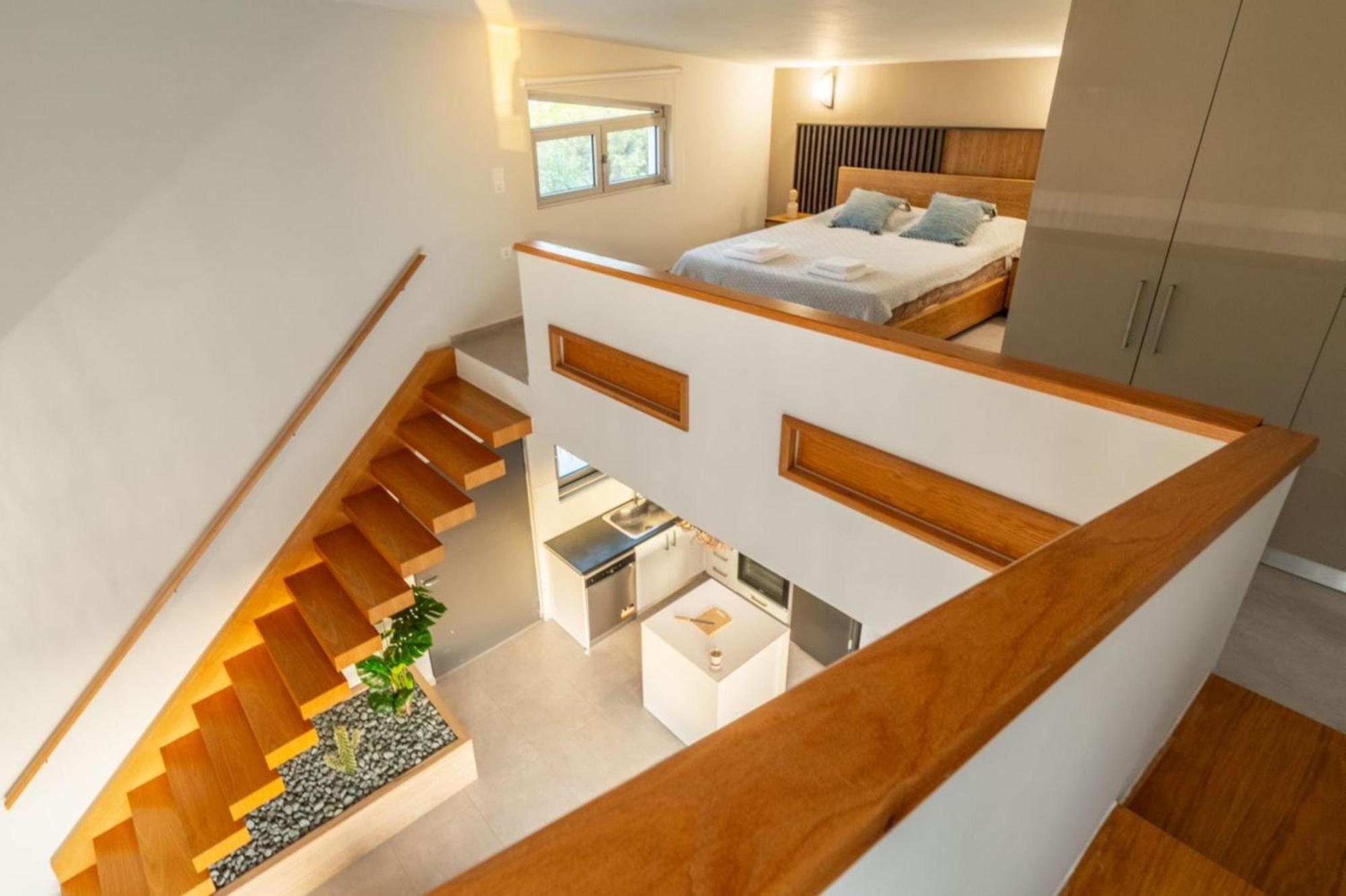 Jarko Luxury Houses Argoulidhés エクステリア 写真