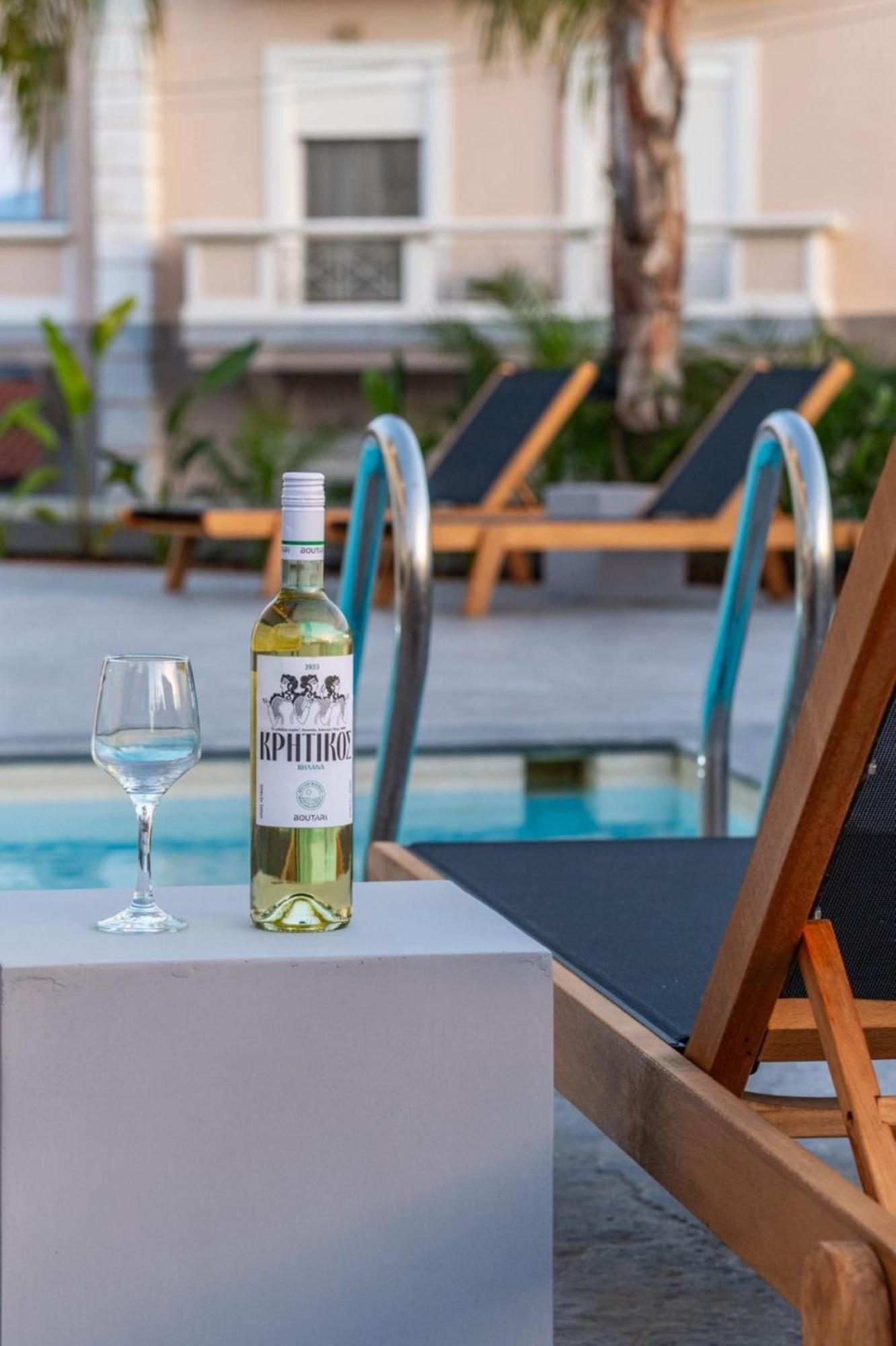 Jarko Luxury Houses Argoulidhés エクステリア 写真