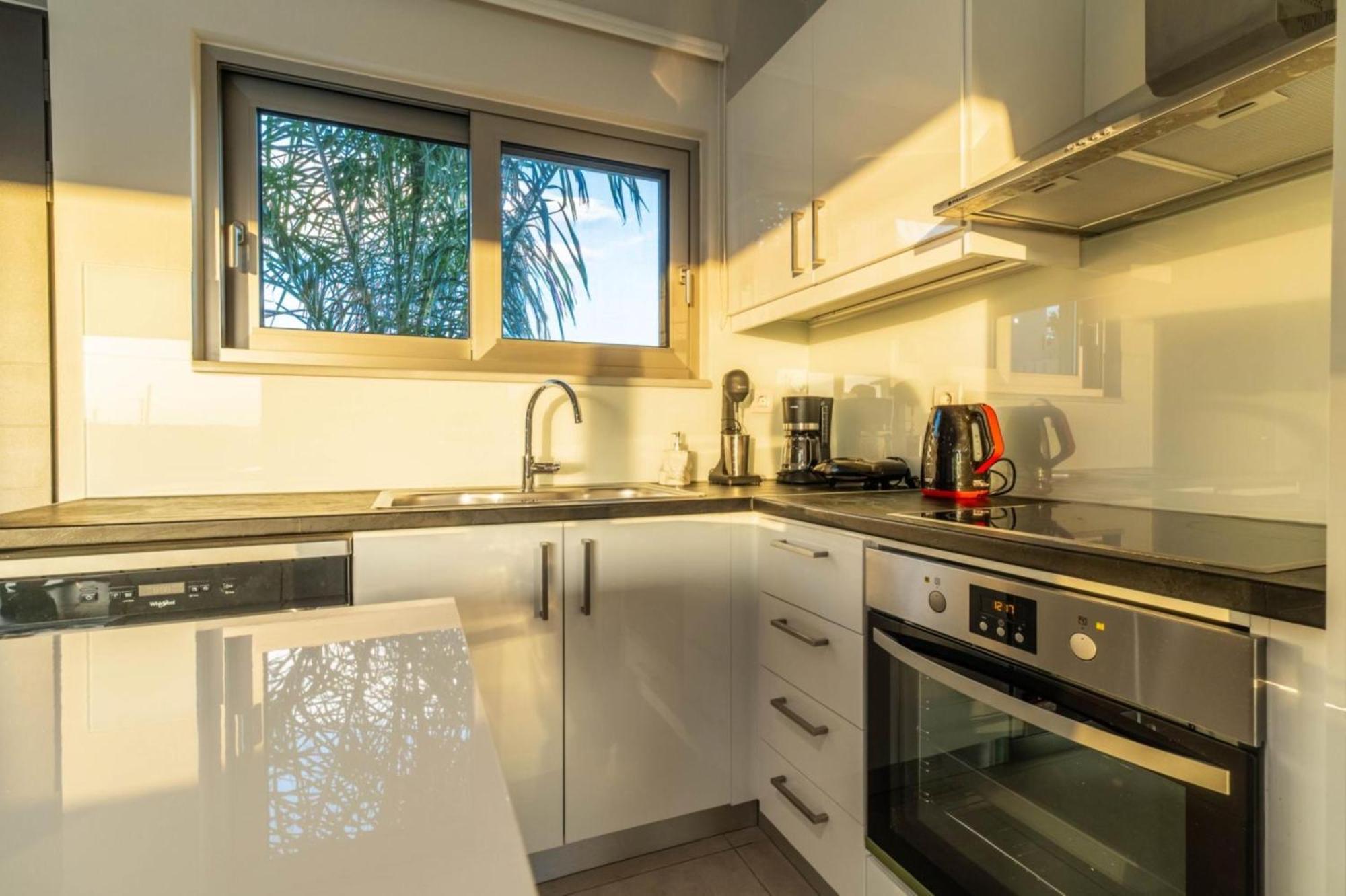 Jarko Luxury Houses Argoulidhés エクステリア 写真