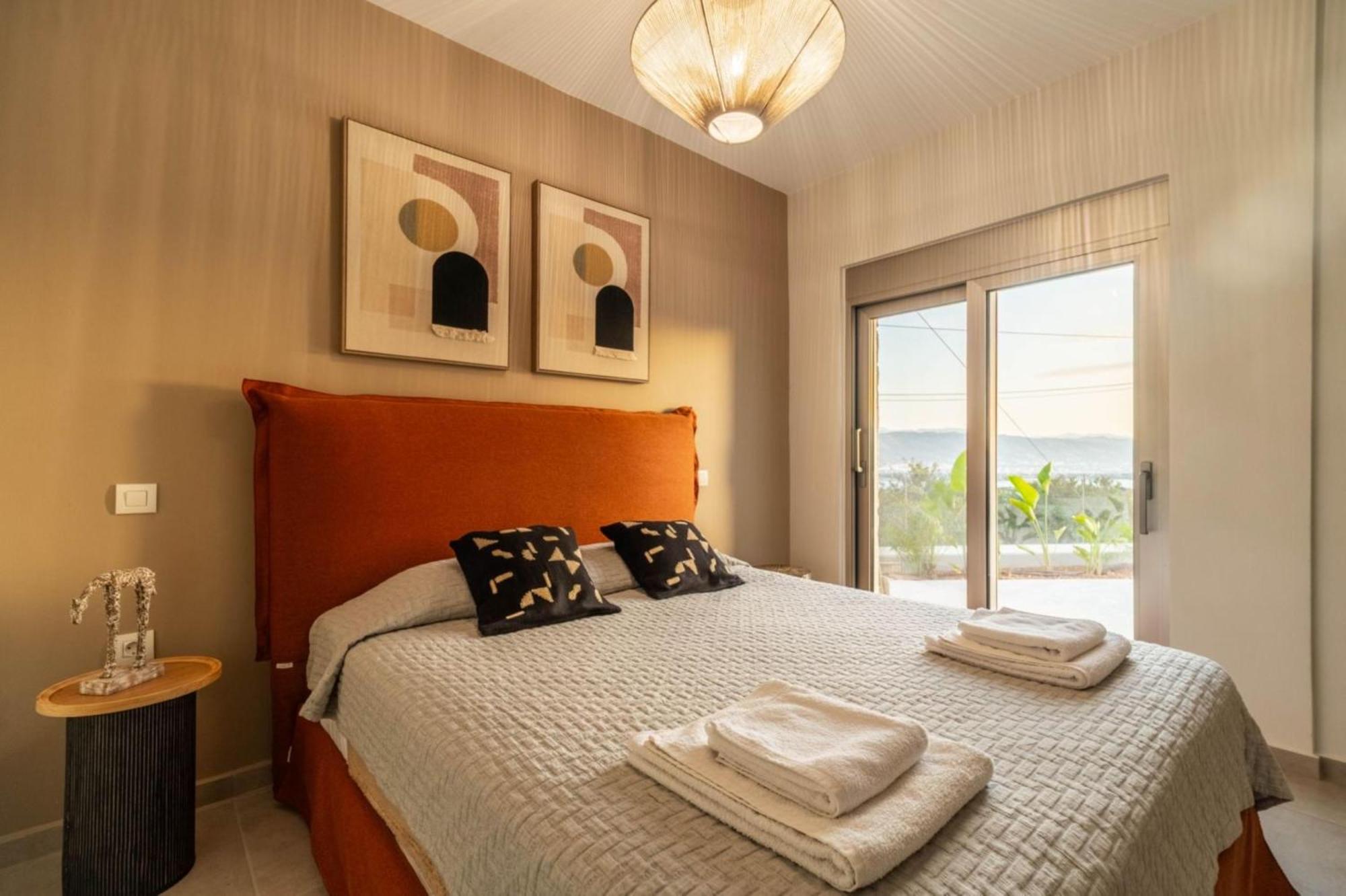 Jarko Luxury Houses Argoulidhés エクステリア 写真