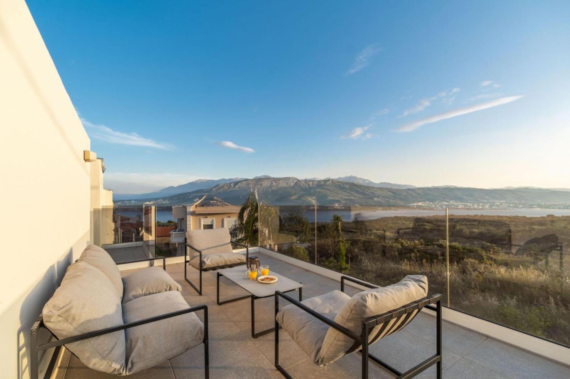 Jarko Luxury Houses Argoulidhés エクステリア 写真