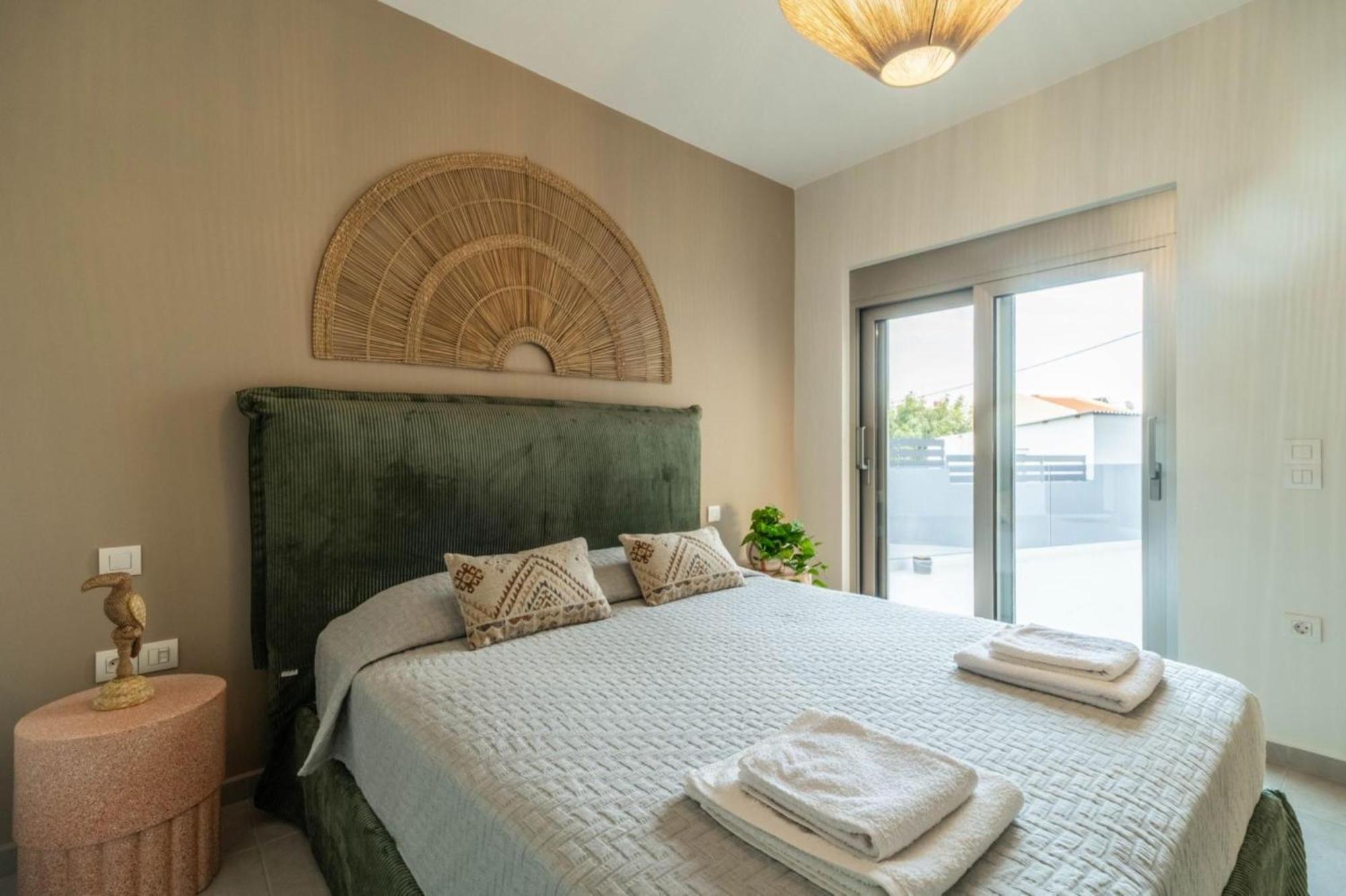 Jarko Luxury Houses Argoulidhés エクステリア 写真