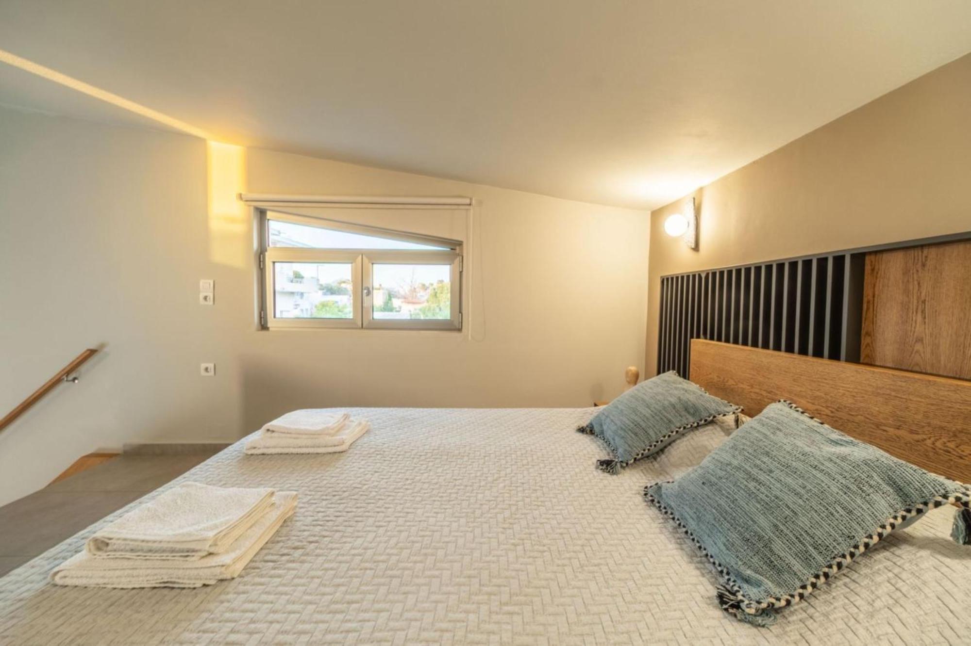 Jarko Luxury Houses Argoulidhés エクステリア 写真