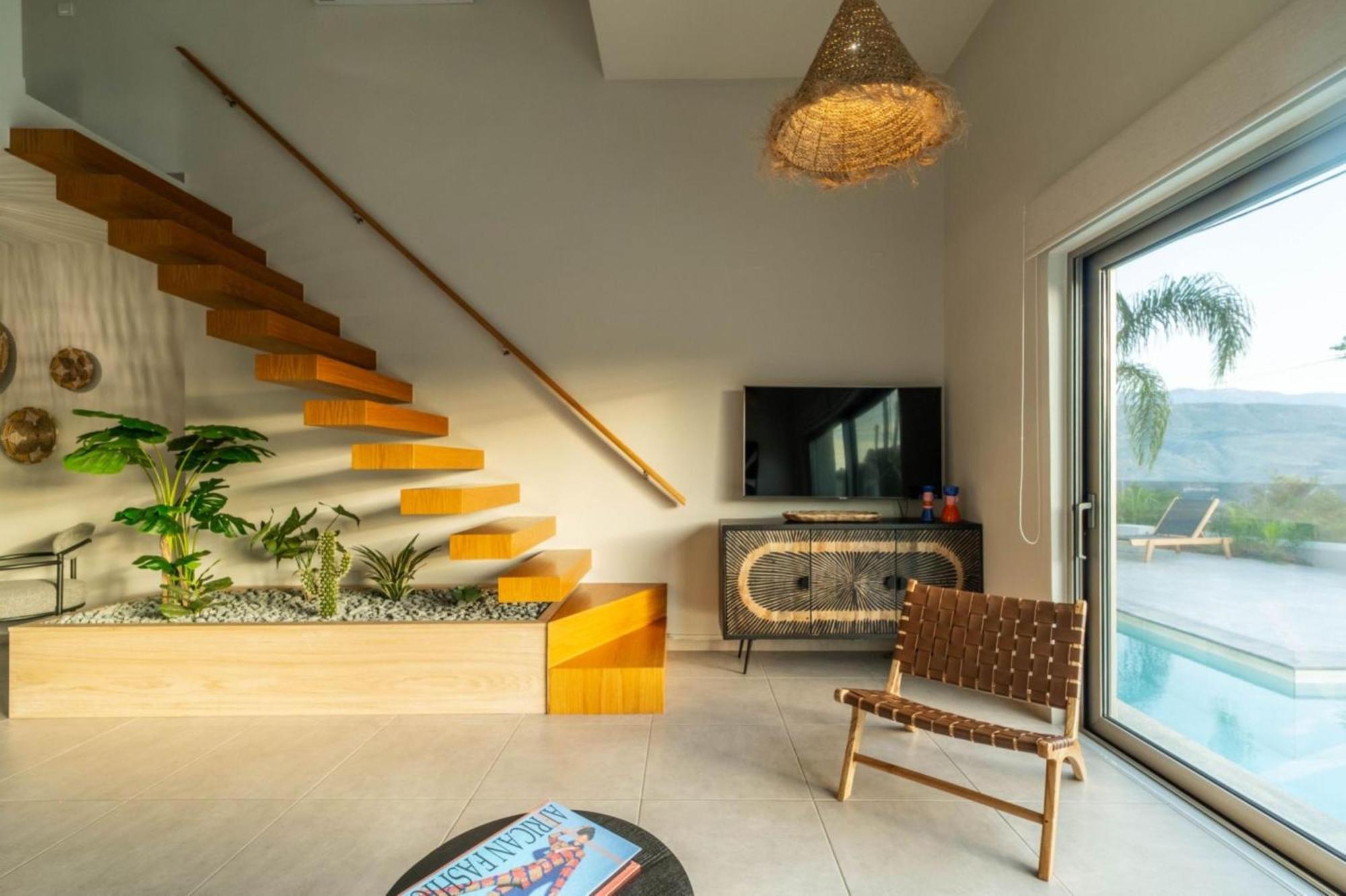 Jarko Luxury Houses Argoulidhés エクステリア 写真