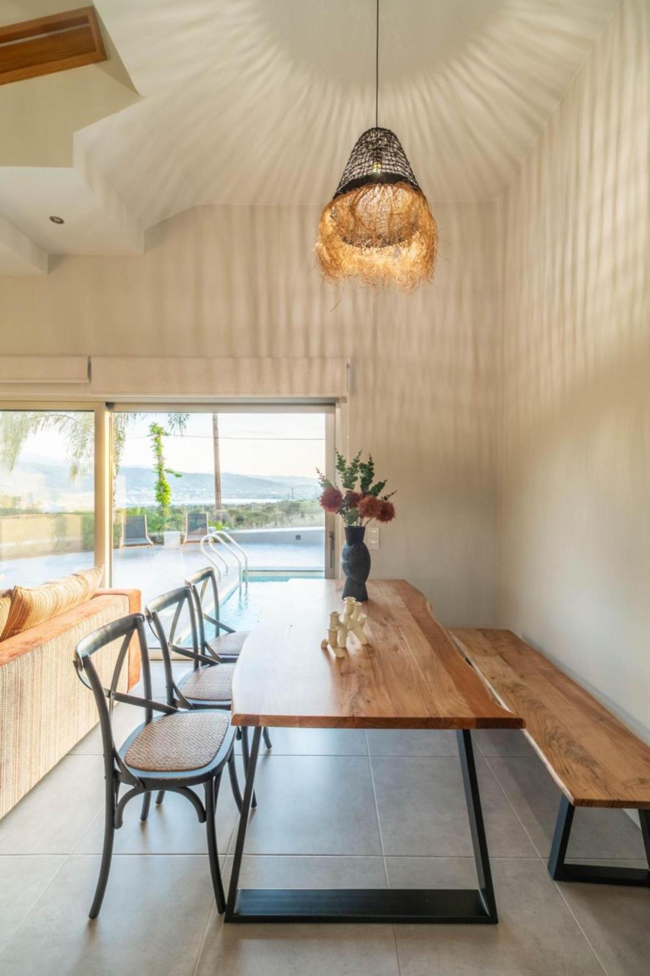 Jarko Luxury Houses Argoulidhés エクステリア 写真
