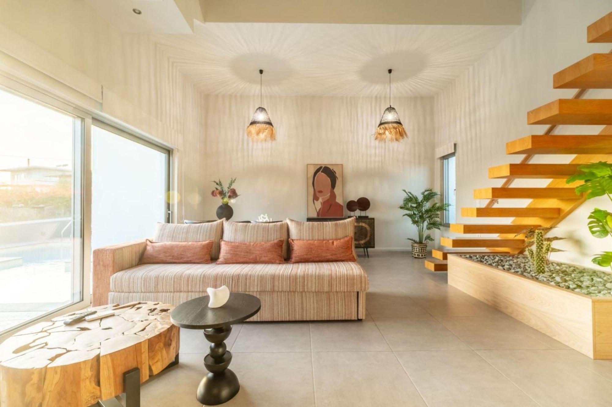 Jarko Luxury Houses Argoulidhés エクステリア 写真