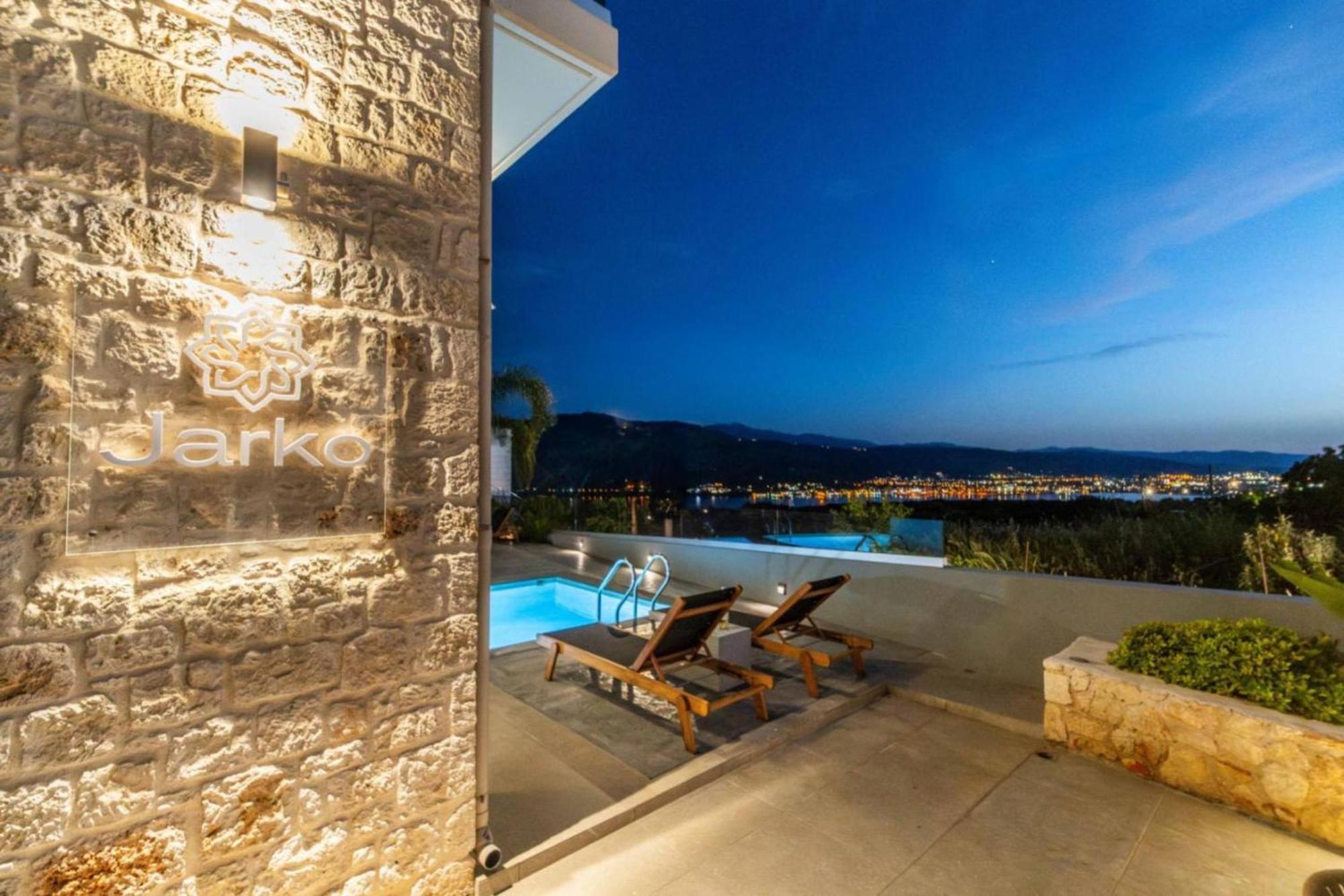 Jarko Luxury Houses Argoulidhés エクステリア 写真