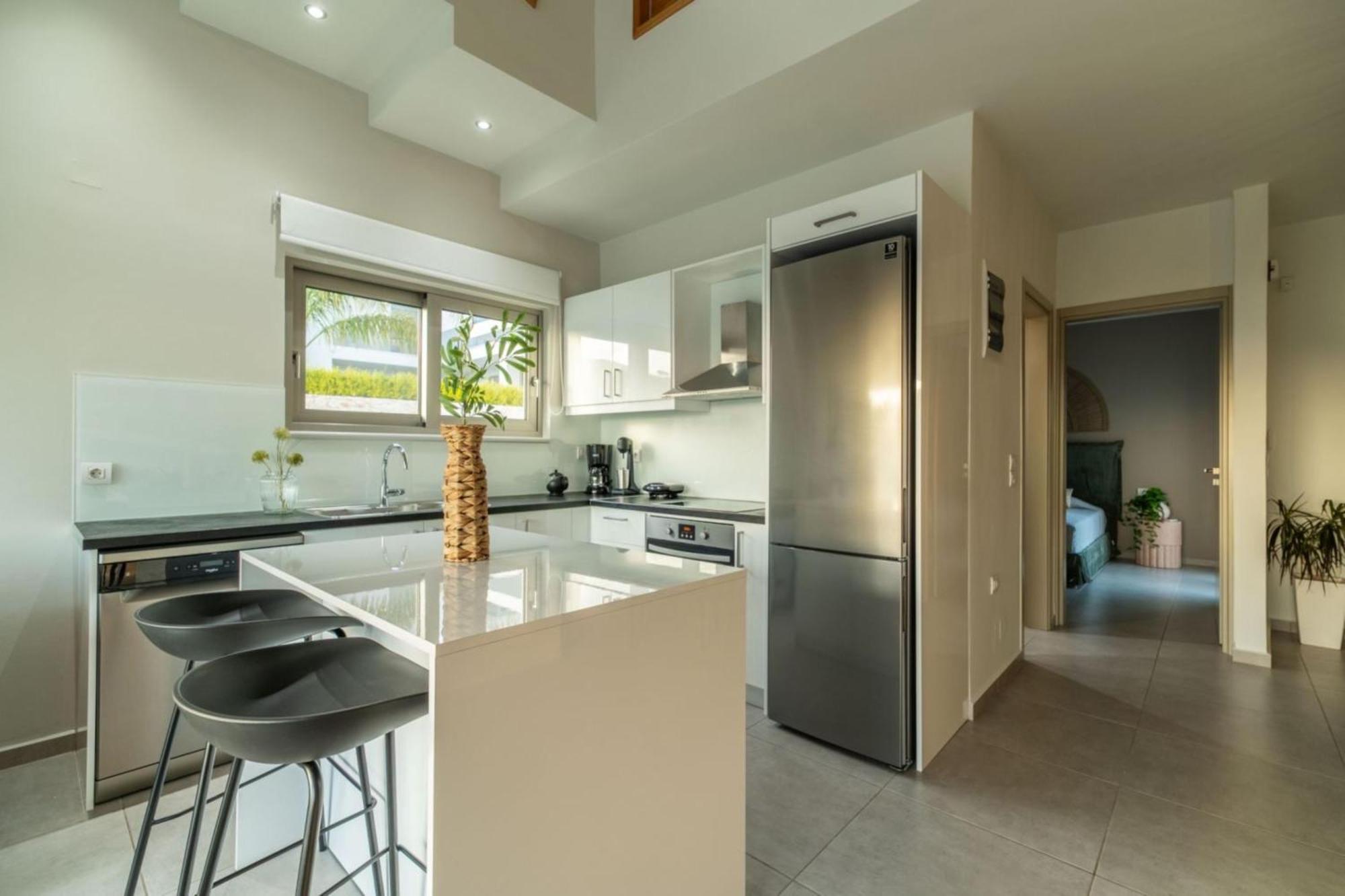 Jarko Luxury Houses Argoulidhés エクステリア 写真
